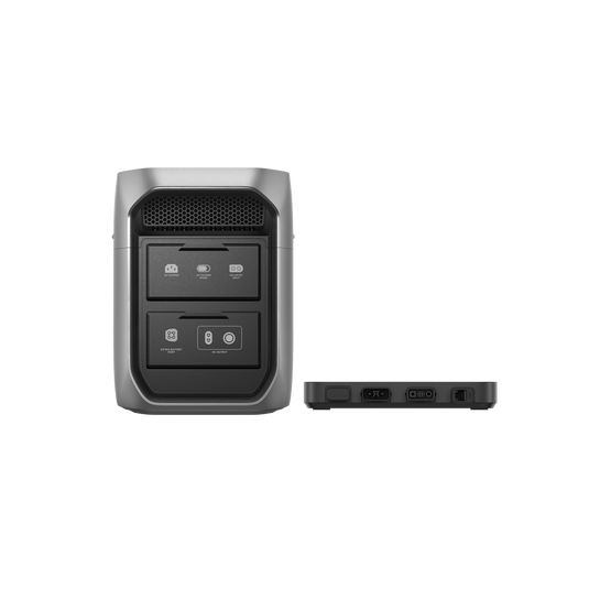 DELTA 3 Max Plus + 800W Alternator Charger