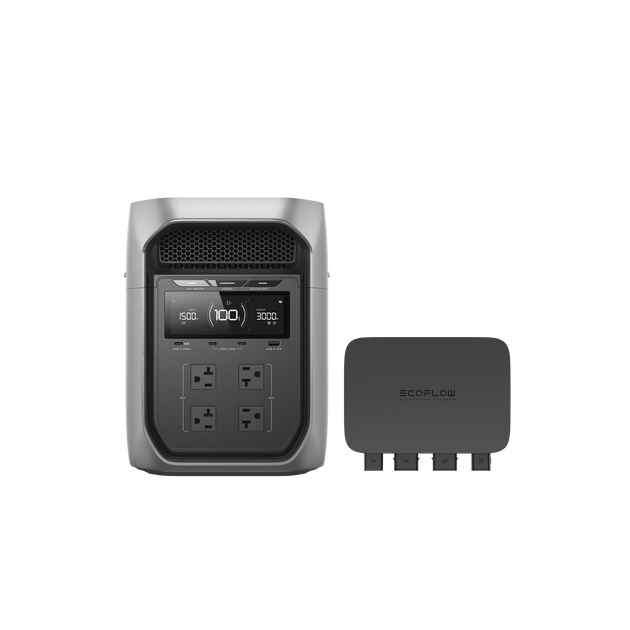 DELTA 3 Max Plus（2048Wh）｜デルタ 3 マックス プラス