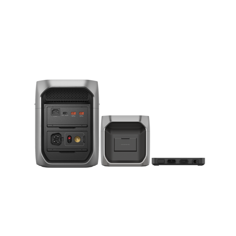 ギャラリービューアに画像をロードする, DELTA 3 Max Plus + 専用エクストラバッテリー + 800W Alternator Charger
