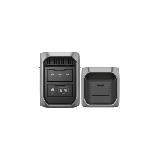 DELTA 3 Max Plus + 専用エクストラバッテリー