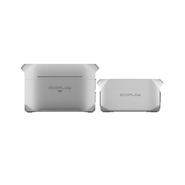 DELTA 3 Max Plus（2048Wh）+ 専用エクストラバッテリー