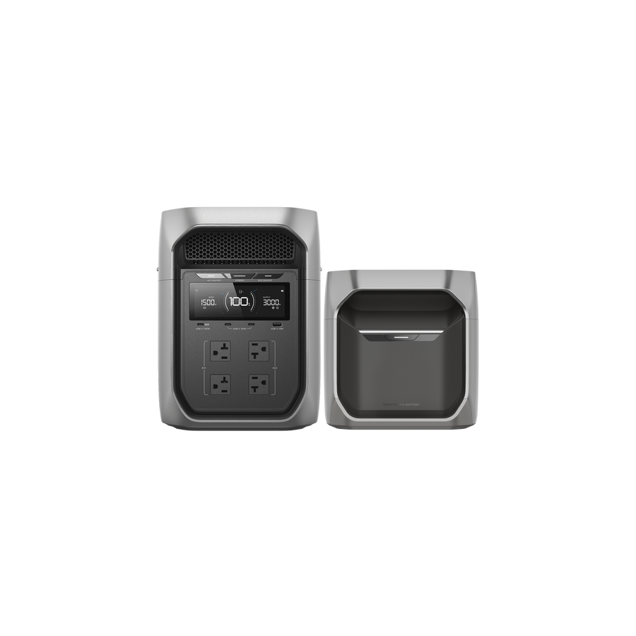 DELTA 3 Max Plus（2048Wh）