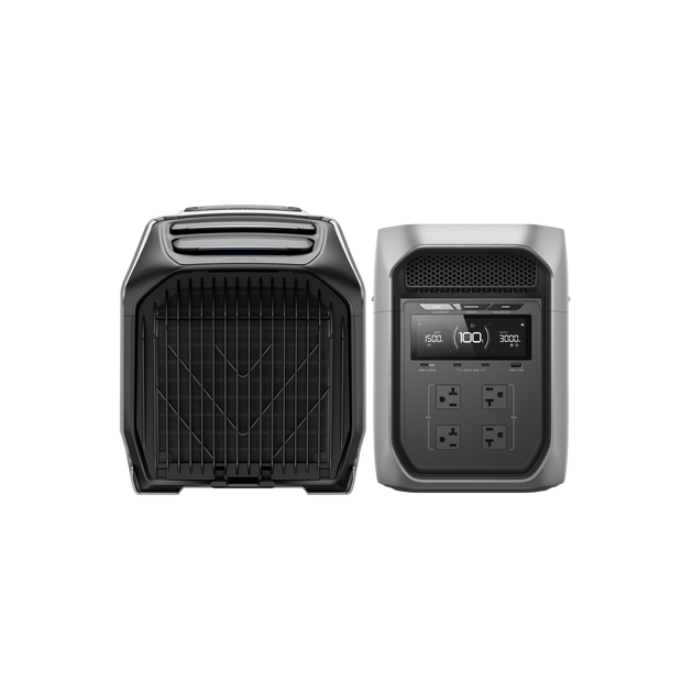 DELTA 3 Max Plus（2048Wh）｜デルタ 3 マックス プラス