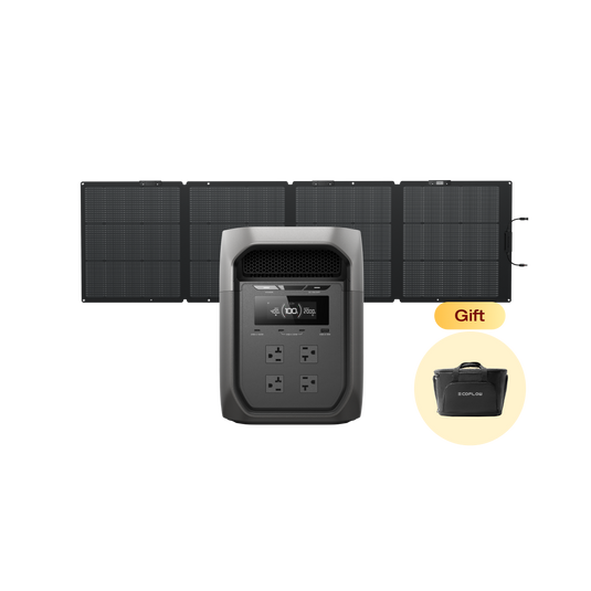 DELTA 3 Max（2048Wh）｜デルタ 3 マックス