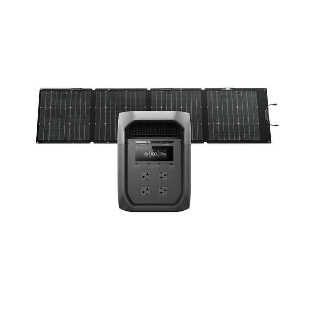 エコフロー ポータブル電源 DELTA 3 Max（2048Wh）｜デルタ 3 マックス