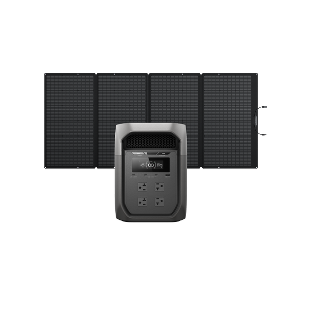 DELTA 3 Max（2048Wh）｜デルタ 3 マックス