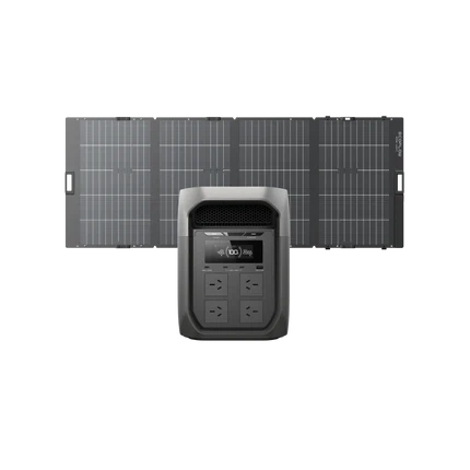 DELTA 3 Max（2048Wh）