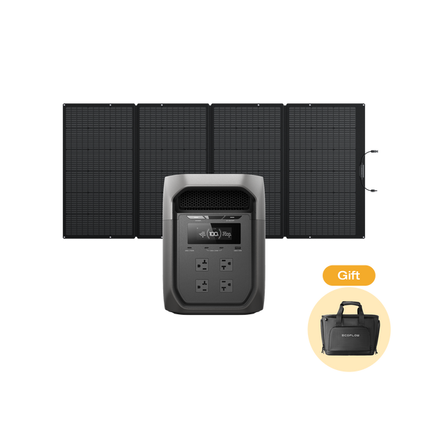 DELTA 3 Max（2048Wh）｜デルタ 3 マックス