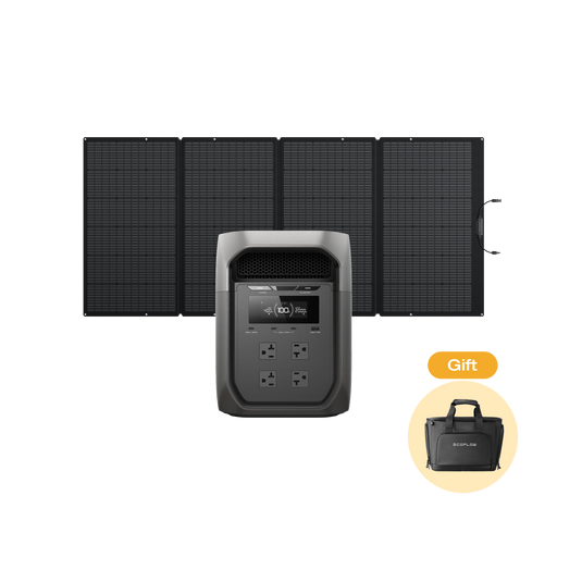 DELTA 3 Max（2048Wh）｜デルタ 3 マックス