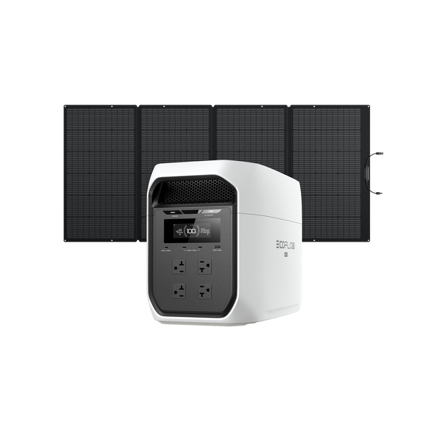 【在庫あり】エコフロー ポータブル電源 DELTA 3 Max（ホワイト）｜デルタ 3 マックス
