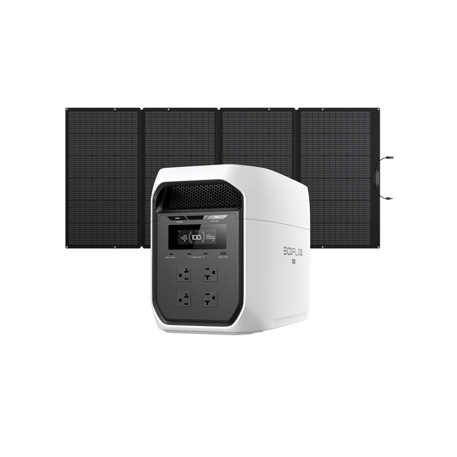 DELTA 3 Max（ホワイト）