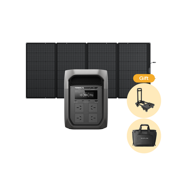 DELTA 3 Max（2048Wh）｜デルタ 3 マックス