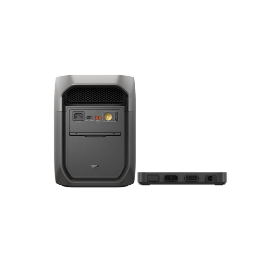 DELTA 3 Max + 500W Alternator Charger