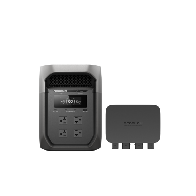 EcoFlow 500W Alternator Charger