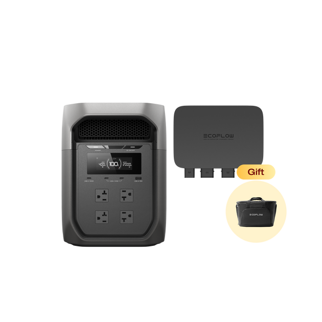 DELTA 3 Max（2048Wh）｜デルタ 3 マックス