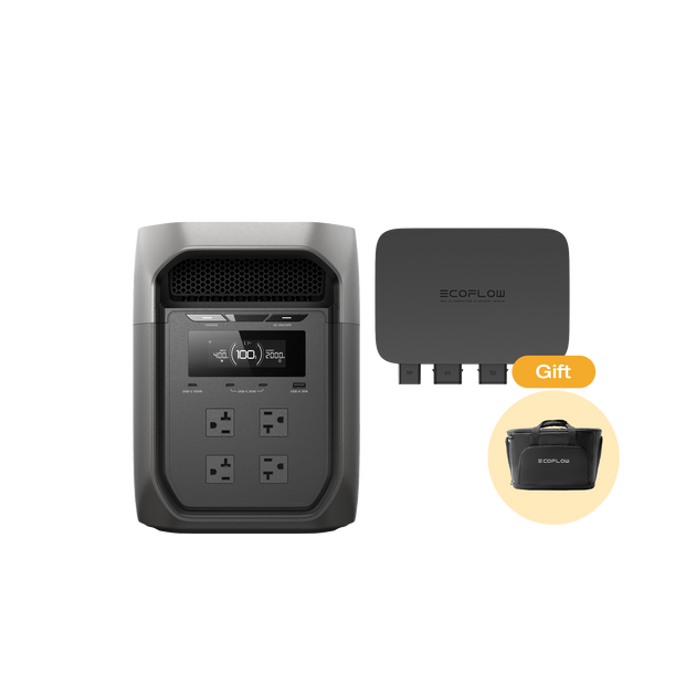 EcoFlow 500W Alternator Charger