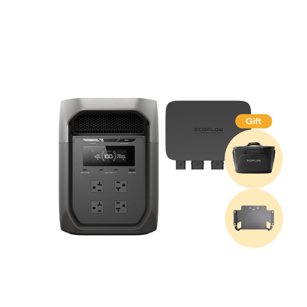 EcoFlow 500W Alternator Charger