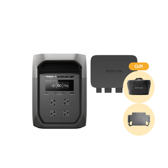 EcoFlow 500W Alternator Charger