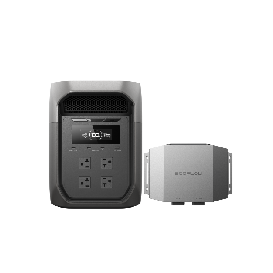 DELTA 3 Max（2048Wh）