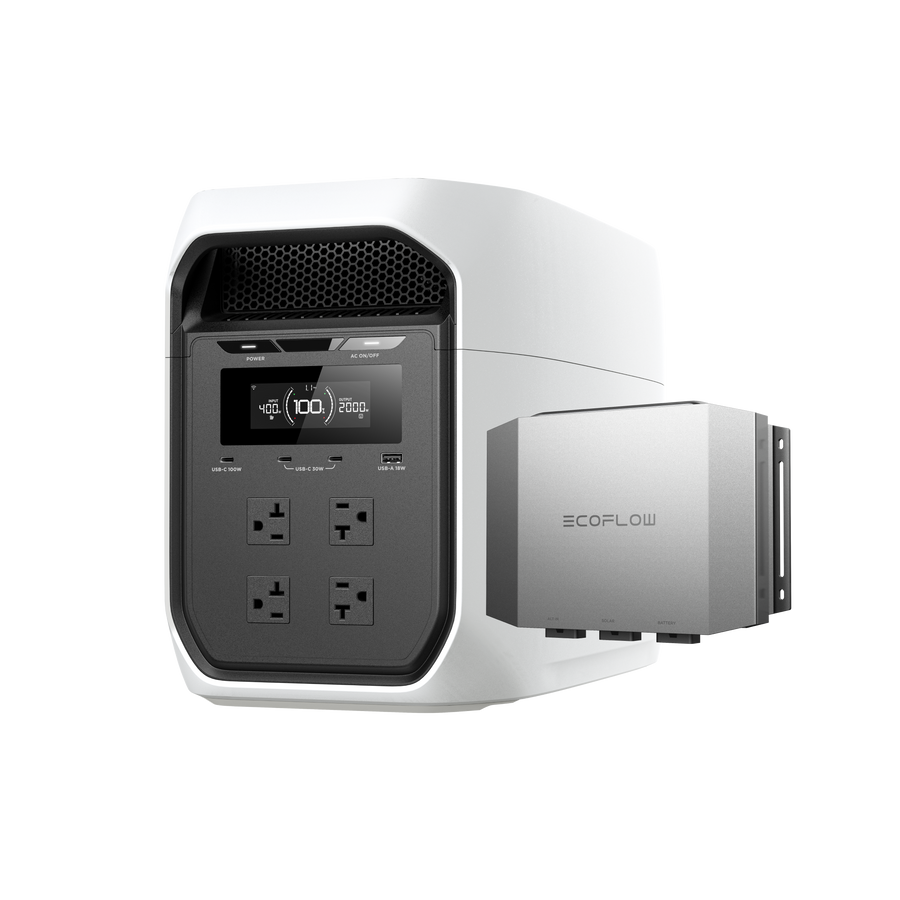DELTA 3 Max（ホワイト）