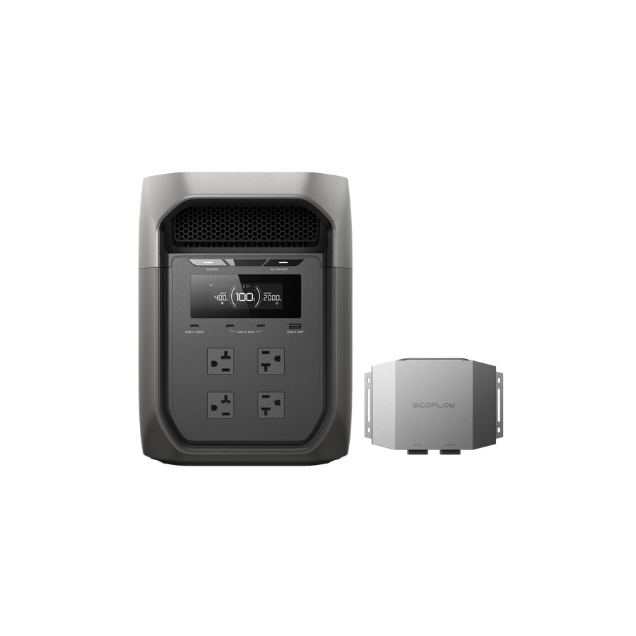 EcoFlow Alternator Charger 600
