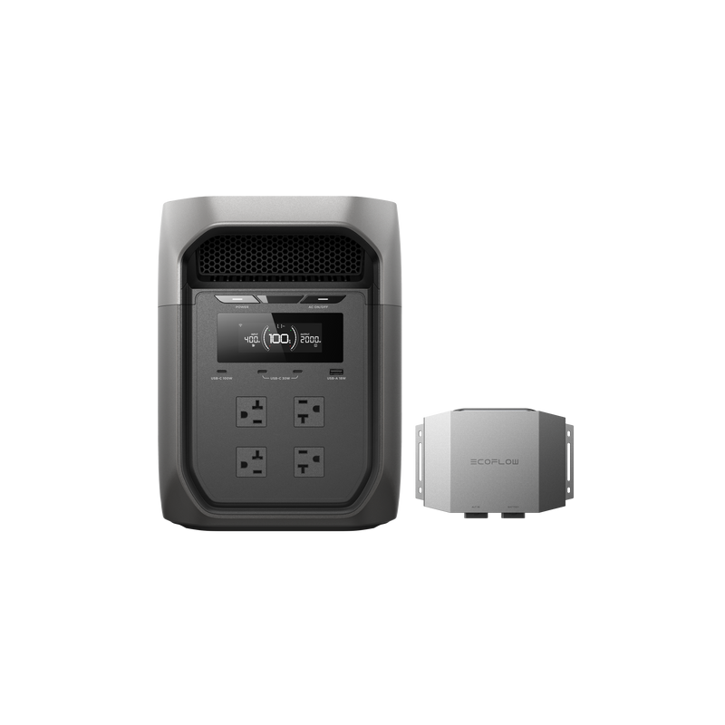 ギャラリービューアに画像をロードする, EcoFlow Alternator Charger 600
