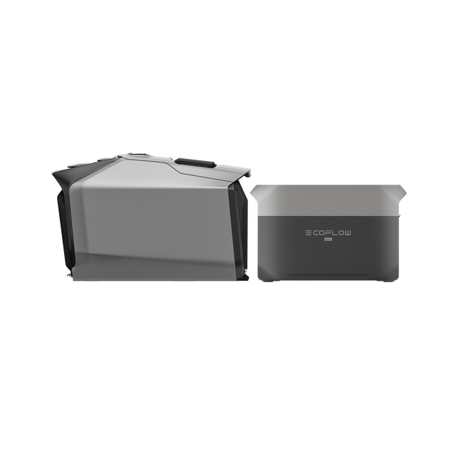 DELTA 3 Max（2048Wh） + WAVE 3 ポータブルエアコン