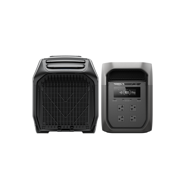 DELTA 3 Max（2048Wh）｜デルタ 3 マックス