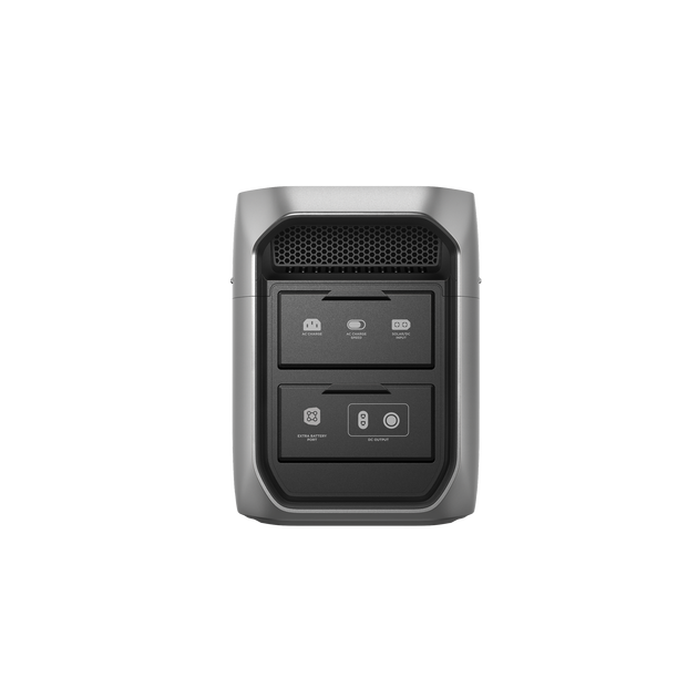 DELTA 3 Max Plus（2048Wh）｜デルタ 3 マックス プラス