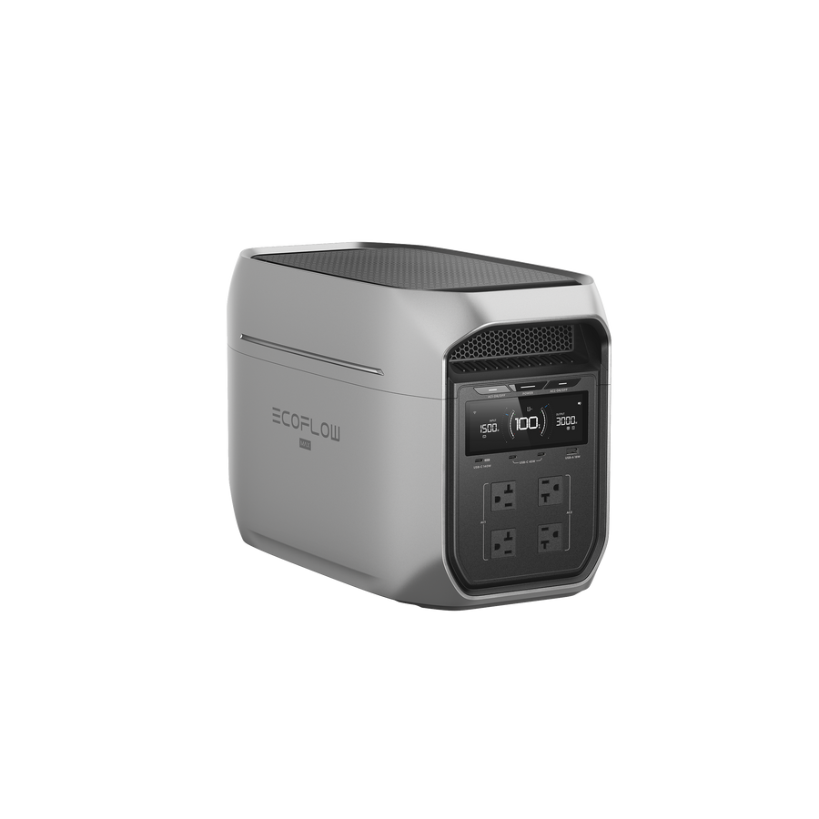 DELTA 3 Max Plus（2048Wh）