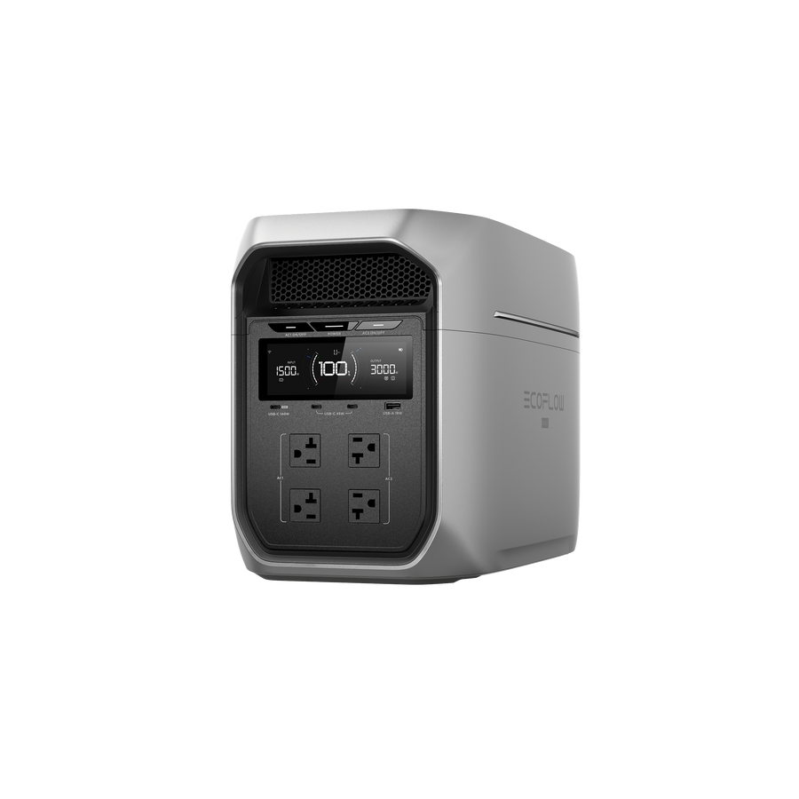 DELTA 3 Max Plus（2048Wh）