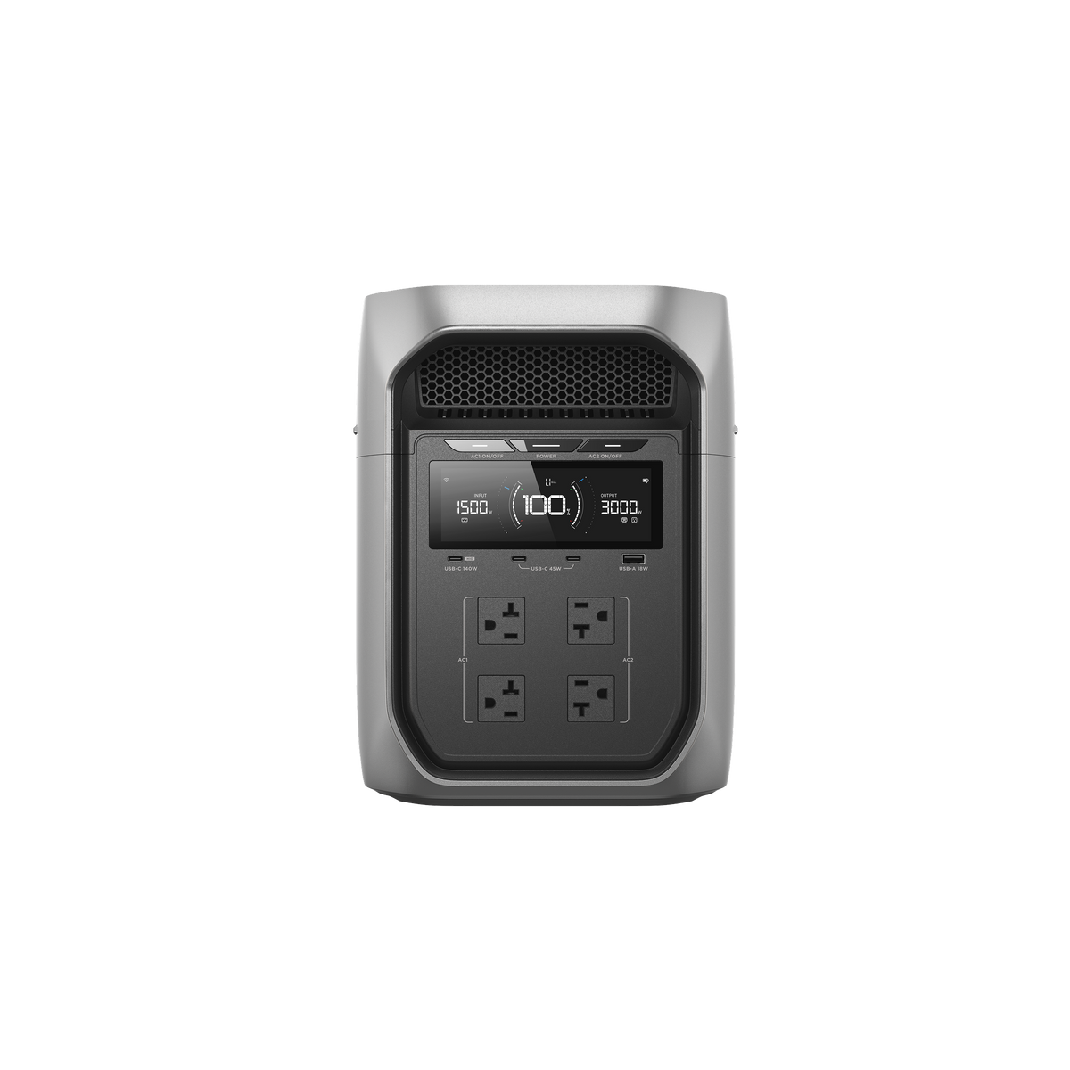 DELTA 3 Max Plus（2048Wh）｜デルタ 3 マックス プラス