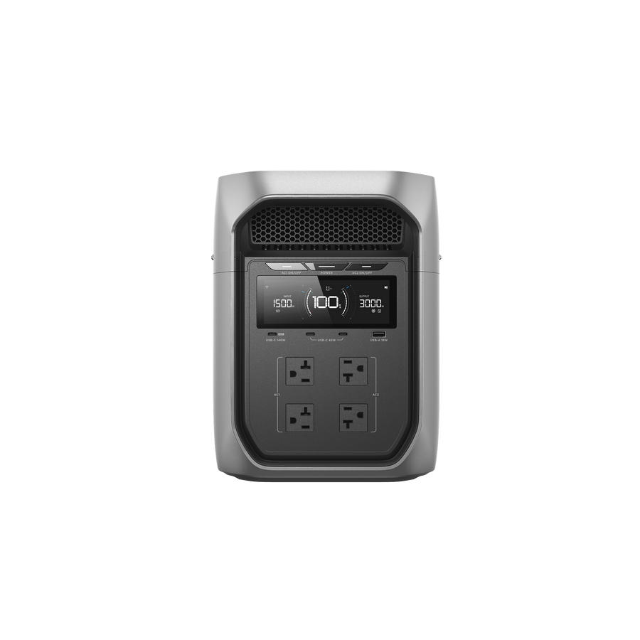 DELTA 3 Max Plus（2048Wh）