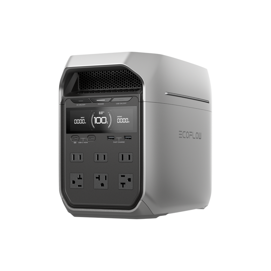 DELTA 3 Plus | 防災に最適