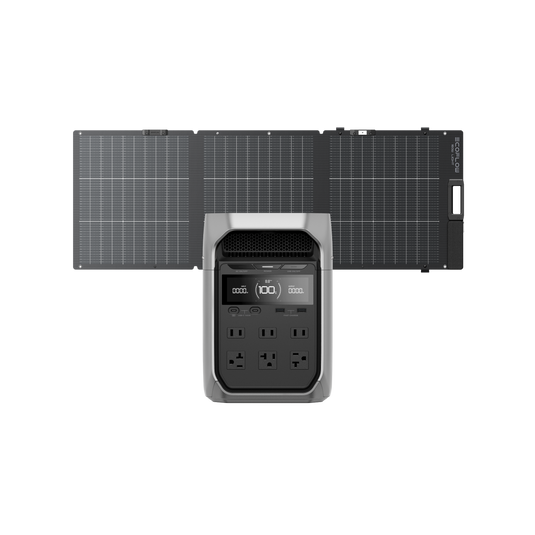 DELTA 3 Plus | エコフロー ポータブル電源 デルタ 3 プラス