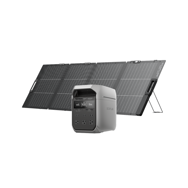 DELTA 3 Plus | エコフロー ポータブル電源 デルタ 3 プラス