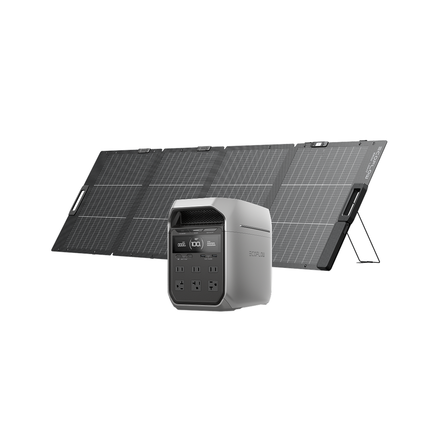 DELTA 3 Plus | 防災に最適