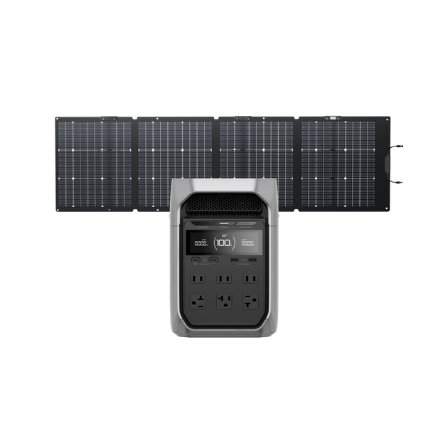 DELTA 3 Plus | エコフロー ポータブル電源 デルタ 3 プラス