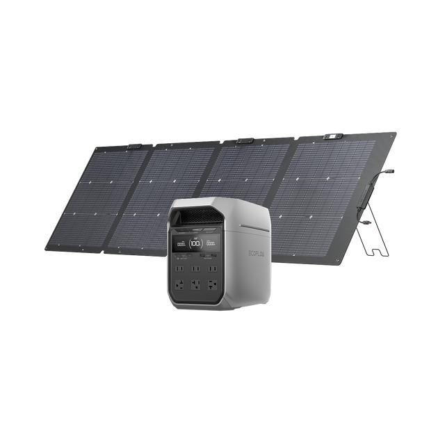 DELTA 3 Plus | エコフロー ポータブル電源 デルタ 3 プラス