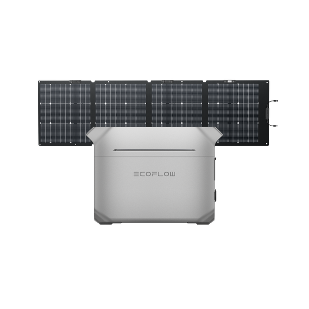 DELTA 3 Plus | エコフロー ポータブル電源 デルタ 3 プラス