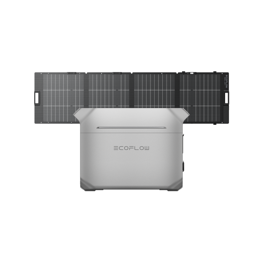 DELTA 3 Plus | 防災に最適