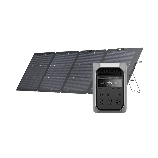 DELTA 3 Plus | エコフロー ポータブル電源 デルタ 3 プラス