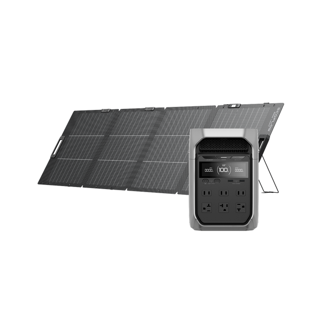 DELTA 3 Plus | エコフロー ポータブル電源 デルタ 3 プラス