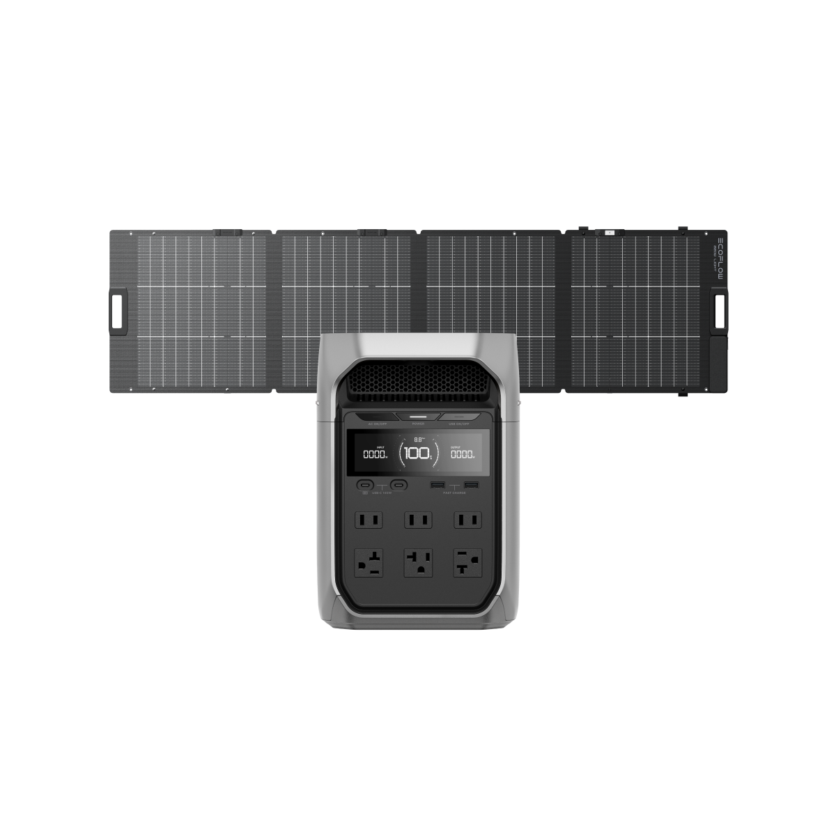 DELTA 3 Plus | エコフロー ポータブル電源 デルタ 3 プラス