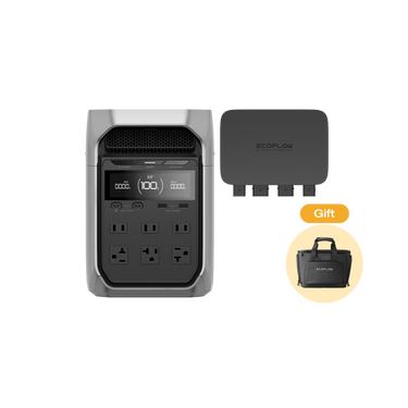 DELTA 3 Plus + 500W Alternator Charger | EcoFlow Japan DELTA 3 Plus + 500W Alternator Charger | EcoFlow Japan