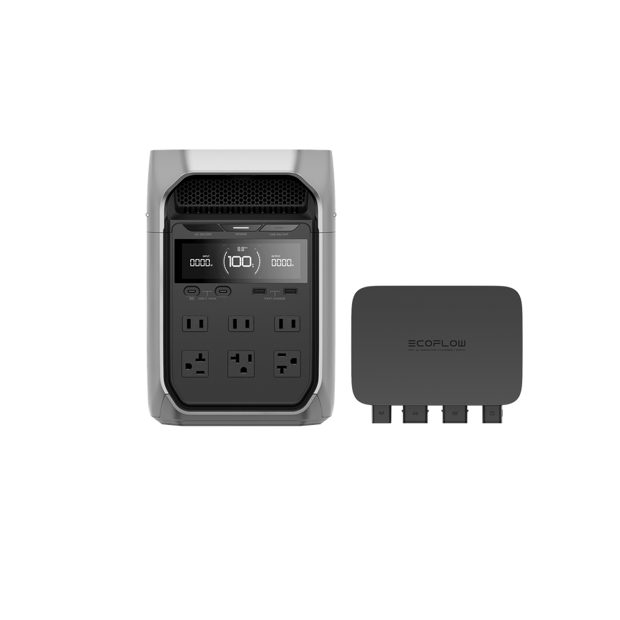 DELTA 3 Plus | 防災に最適