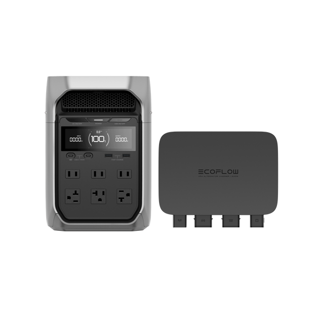 EcoFlow 500W Alternator Charger