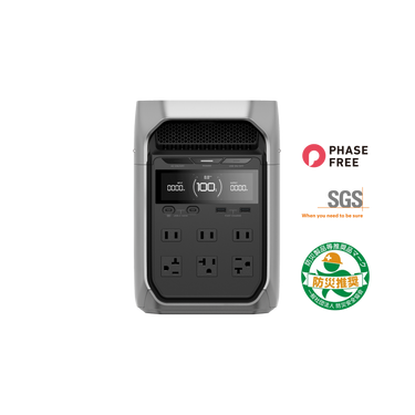 DELTA 3 1500|デルタ 3 1500 | EcoFlow Japan DELTA 3 1500|デルタ 3 1500 | EcoFlow Japan