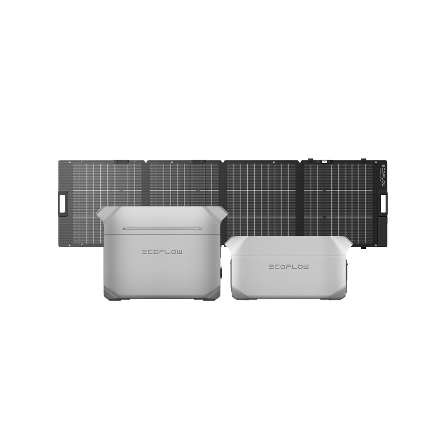 DELTA 3 Plus | 防災に最適