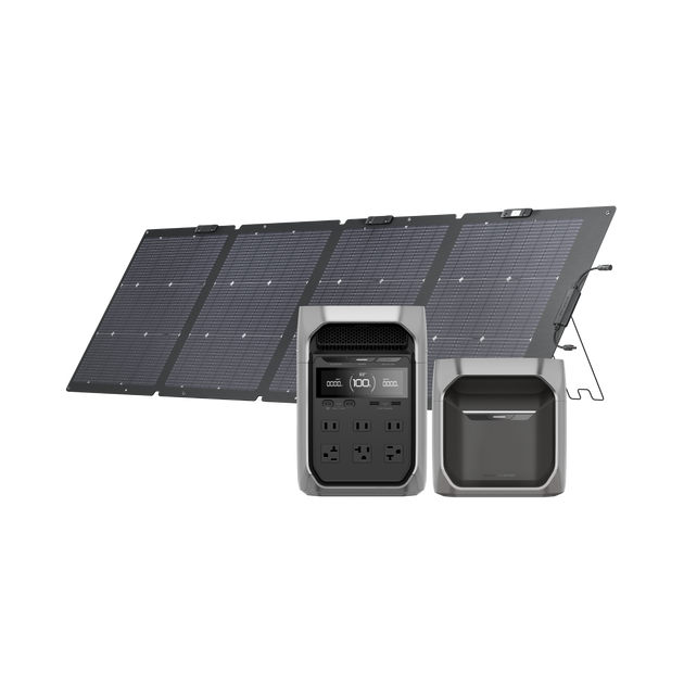 DELTA 3 Plus | エコフロー ポータブル電源 デルタ 3 プラス